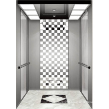 Passenger Elevator Lift Mirror Etched Mr & Mrl Aksen Ty-K176